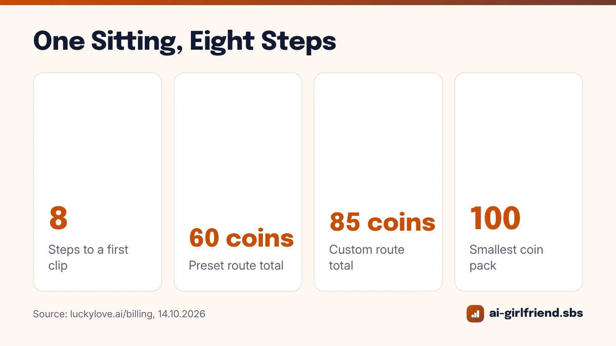 ai girlfriend setup